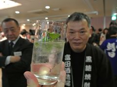 本格焼酎を楽しむ。第15回本格焼酎ルネサンスin東京