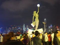 初香港　夜景と食を求めて　2012’10
