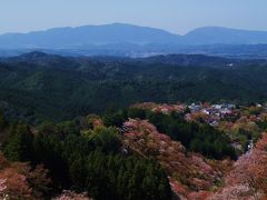 ゆとりの京都７泊で古都の桜めぐりと奈良吉野山・ちょっと大阪へ～5日・6日・7日目～