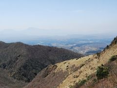 二年振りの久住山登山②牧ノ戸峠～沓掛山～久住分かれ～久住山山頂