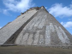 地球の詩カラクルム、エル・タヒンを含む世界遺産６大遺跡を訪問メキシコの遺跡を極める旅１１　パート?