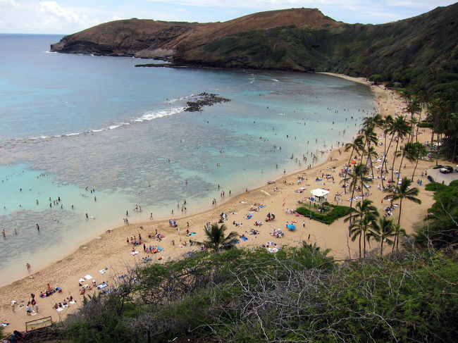 2013 in Hawaii 【Eggs'n things/Hanauma Bay】～Day 3～