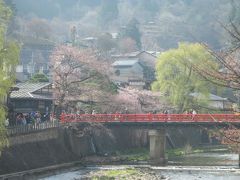 2013 春の高山祭　＆　奥飛騨温泉郷　＆　下呂温泉　ドライブ