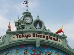 東京ディズニーランド３０周年！