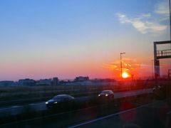 オランダ・ベルギー・モンサンミッシェル・パリ・ドイツ４カ国周遊（ベルギー・ブリュッセル・夕食・ワッフル）