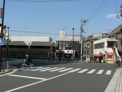 日本の旅　関西を歩く　大阪府枚方市、京阪牧野駅周辺
