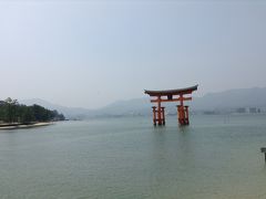 宮島へ