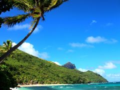 Yasawa Islands, Fiji−蒼い海と南十字星に思いを馳せて−Part2.出逢い