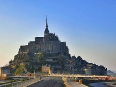 オランダ・ベルギー・モンサンミッシェル・パリ・ドイツ４カ国周遊（フランス・モンサンミッシェル） 