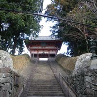 ろくに調べもせずに、和歌山に行ってきました　その２（道成寺・御坊編）