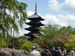 東寺 弘法市　4月21日　京都市