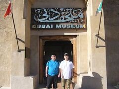 2012年12月-2013年1月　家族DUBAI旅行　６日目 