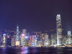 卒業旅行in香港