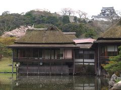 玄宮園　井伊殿様の　心意気