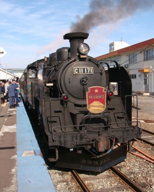 SLニセコ号 サボ 2014 （SLニセコ号でニセコへ』北海道の旅行記