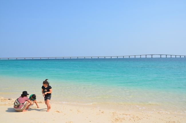 昨年の１１月に沖縄「本島、石垣島、西表島」ぶらり旅から５カ月経ちましたが、まだ４４年前にも訪れた宮古島が残っている。<br /><br />と言う事で又格安航空券と格安ホテルの旅、９泊１０日の沖縄「本島、宮古島」ぶらり旅で４４年前の旅先の回顧旅行は完結と成ります。<br /><br />日　程<br /><br />４月１０日（水）<br />　　<br />　　成田　→　那覇　　JW8665便　エア・アジア<br />　　16:00　　 19:20<br /><br />４月１１日（木）<br /><br />　　那覇市内観光<br />　　<br />　<br />４月１２日（金）<br />　　<br />　　那覇　→　宮古島　AN1721便　全日空<br />　　9:40　　 10:30<br /><br />４月１３日（土）<br /><br />　　宮古島　レンタルバイクで島１周を巡る。<br /><br />４月１４日（日）<br /><br />　　宮古島<br /><br />　　<br />４月１５日（月）<br /><br />　　宮古島<br /><br />４月１６日（火）<br />　<br />　　宮古島<br /><br />４月１７日（水）<br />　　<br />　　宮古島　→　那覇　AN1722便　全日空<br />　　11:05　　 11:55<br /><br />４月１８日（木）<br /><br />　　那覇観光<br /><br />４月１９日（金）<br /><br />　　那覇　→　成田　　JW8666便　エア・アジア<br />　　19:20　　 21:55<br /><br /><br />諸 費 用<br />　<br />航空機代<br />　成田 ⇔ 那覇（エア・アジア）　　8599円 （機内持ち込みのみ）<br />　<br />　那覇 ⇔ 宮古島（全日空）　　　 25200円<br />　<br />船　代<br />　平良港　⇔　伊良部島　　　1000円（バイク持ち込み往復）<br />　島尻港　⇔　大神島　　　　 670円（往復）<br /><br />宿泊代<br />　<br />　那覇（ホテルラッソ国際通り）　朝食付き 　 ２泊分　 9600円<br /><br />　宮古島（宮古第一ホテル）　　　朝食付き　　５泊分　22338円<br /><br />　那覇（東横イン新都心）　　　　朝食付き 　 ２泊分   7960円<br />　