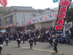 牛深ハイヤ祭り