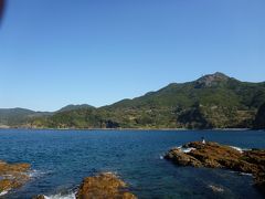 鹿児島坊津の海