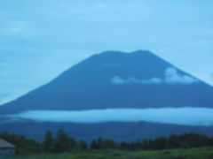 百名山・北海道　後方羊蹄山