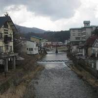 出勤前に、ちょっと寄り道しました　vol.10　　「赤倉温泉の湯治宿でのんびりする。“いづみ荘”」　　～最上・山形～