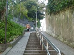 椿山荘庭園と東京・目白の坂道