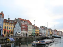 2012-2013：冬たび・その7 デンマーク　コペンハーゲン半日フリー ⇒ 帰国便でオーロラのおまけ付き！　恒例のお土産報告も♪