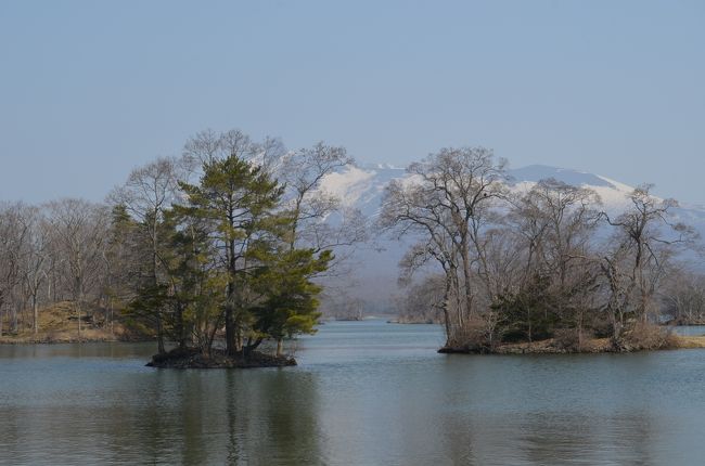 懐かしの函館①　大沼公園、日暮山展望台、トラピスチヌ修道院　(一日目前半）