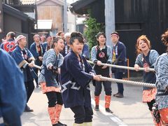 ２０１３年常滑春祭り　２日目 