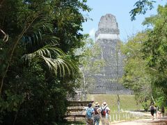 初の中米！！マヤ遺跡とインディへナ訪ねるグアテマラの旅2 ～ティカル編～
