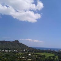「また　ハワイ？」　と言われても、2013年3-4月　オアフ　家族旅行　ビーチ・自然・グルメの旅