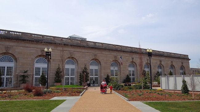 アメリカ１５日間の旅 ７１ アメリカ植物庭園の観光 ワシントンｄ ｃ アメリカ の旅行記 ブログ By Hn11さん フォートラベル