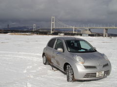 北海道へパンツァー・フォー！ ～冬の北海道はガチだった…～