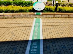 新京成Walk-1　くぬぎ山公園～初清園～新鎌ヶ谷駅　☆東経140度線を越えて