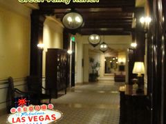２０１３　ラスベガスの旅：　グリーン　バレー　ランチ　リゾートホテル