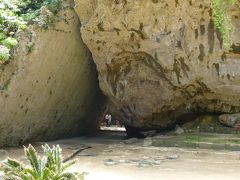 『琉球温泉瀬長島ホテル』《沖縄県豊見城市》宿泊目的の旅【翌日の観光≪世界文化遺産 斎場御嶽≫編】（２０１３年４月）