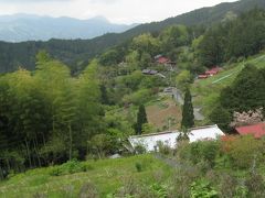 ハイキング倶楽部　第4回　顔振峠・ユガテHiking　in Kouburitouge/Tokorozawa senior college