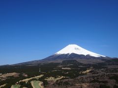 富士山を眺めに越前岳に3週連続で登ってみました。