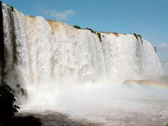 1994ブラジル周遊[4]　イグアスの滝