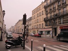 パリとモンサンミッシェル周辺で初めてづくしの家族旅行　①ヴェルサイユ