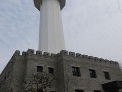 中国　「行った所・見た所」　煙台（煙台山公園）