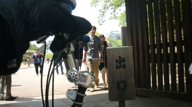 熱田神宮から名古屋城方面<br /><br />とにかく、お久し振りの名古屋でした。