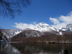 GW上高地３時間散策！大正池～岳沢湿原まで。