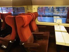 突然の誘いに乗ってくれた友と久しぶりのパリへ飛ぶ No.5