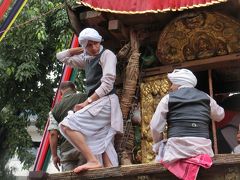 生き神 クマリちゃんに会えた　＜　ネパール旅行　2日目　その3　＞