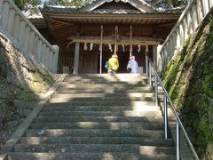 遠江國 事任八幡宮参拝記