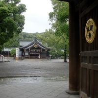 尾張國一之宮 眞清田神社参拝記