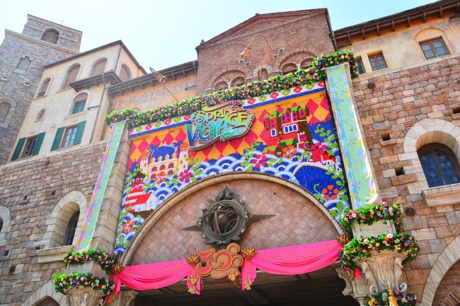 1 Tdsでfirenze Venezia Italia特化型観光 東京ディズニーリゾート 千葉県 の旅行記 ブログ By 円蔵さん フォートラベル