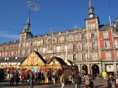 スペイン・ポルトガル旅行記　Vol.1 マドリッド(Day1～3)