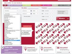 突然の誘いに乗ってくれた友と久しぶりのパリへ飛ぶ No.6 THALYSの予約の方法覚え書き