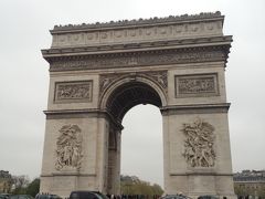 念願のヨーロッパ一人旅！パリ・ブリュッセルへ(2日目①・イスタンブールからパリへ！)